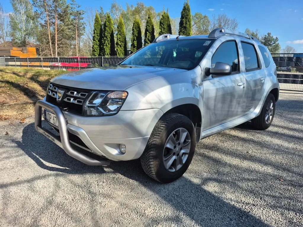 Zdjęcie: 2014 Dacia Duster
