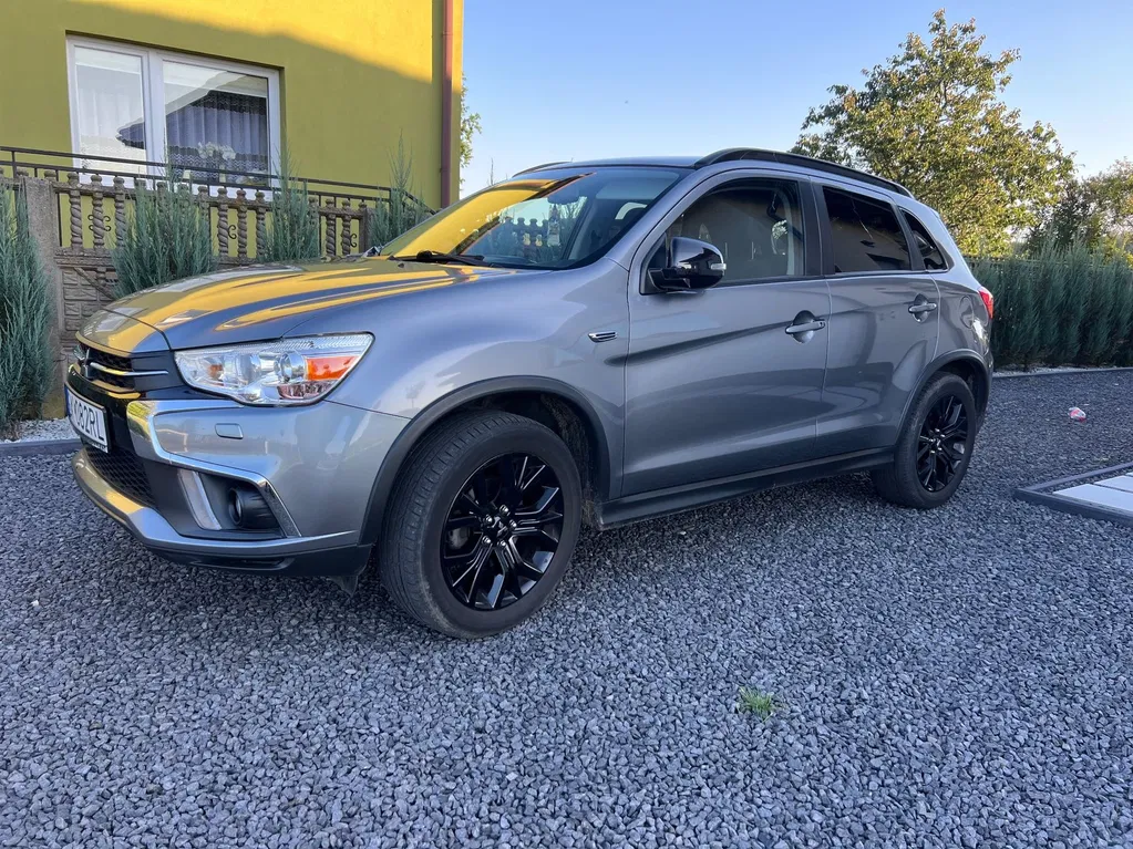 Zdjęcie: 2019 Mitsubishi ASX