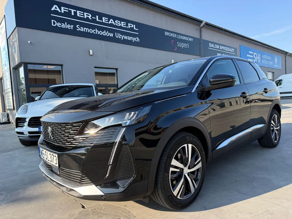 Zdjęcie: 2022 Peugeot 3008