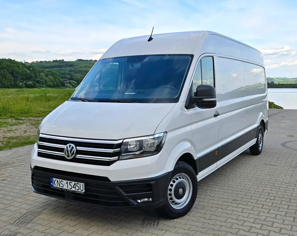 Zdjęcie: 2018 Volkswagen Crafter