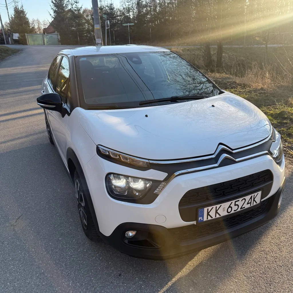 Zdjęcie: 2022 Citroen C3