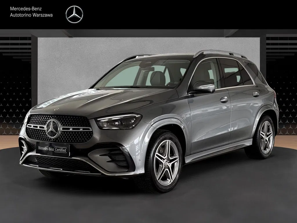 Zdjęcie: 2025 Mercedes-Benz GLE