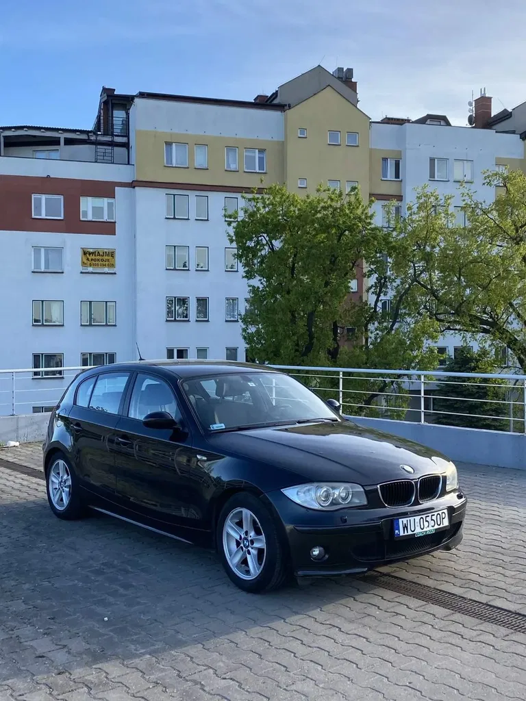 Zdjęcie: 2005 BMW Seria 1