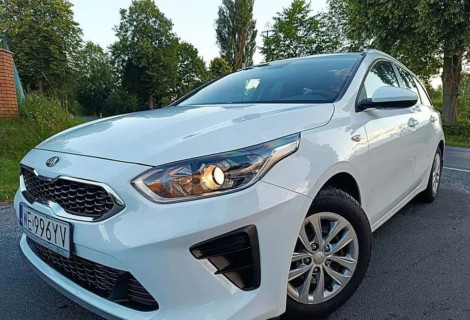 Zdjęcie: 2020 Kia Cee'd