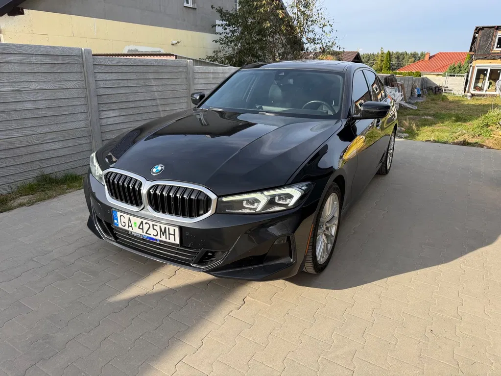 Zdjęcie: 2023 BMW Seria 3