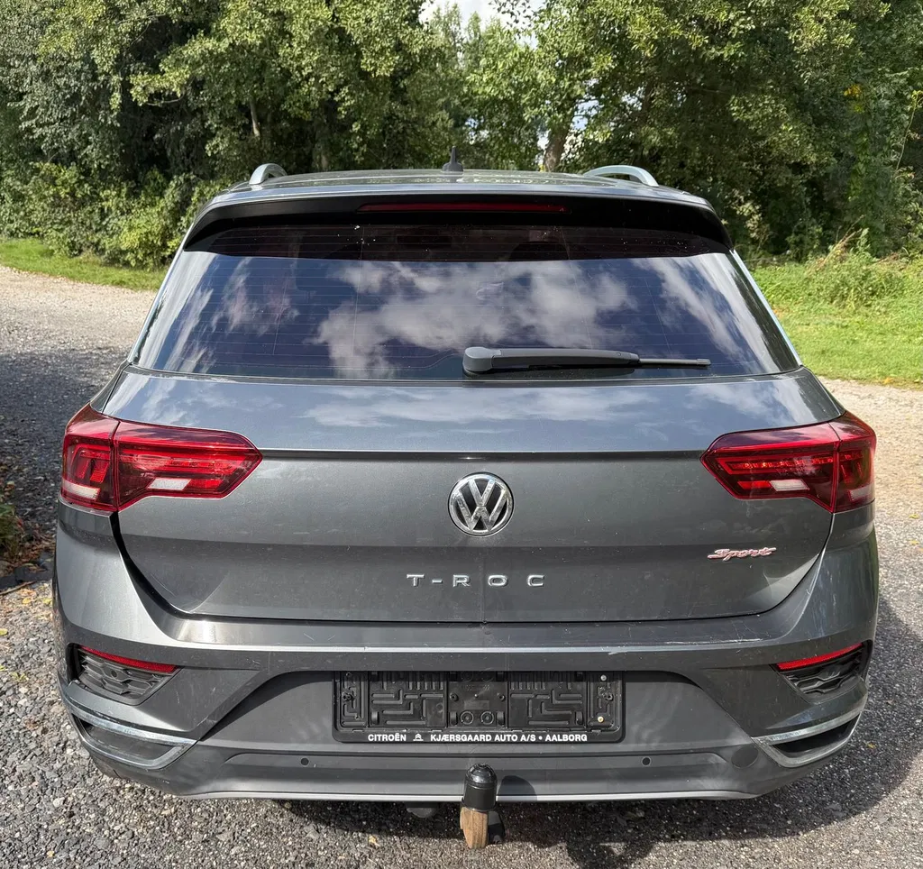 Zdjęcie: 2018 Volkswagen Tiguan