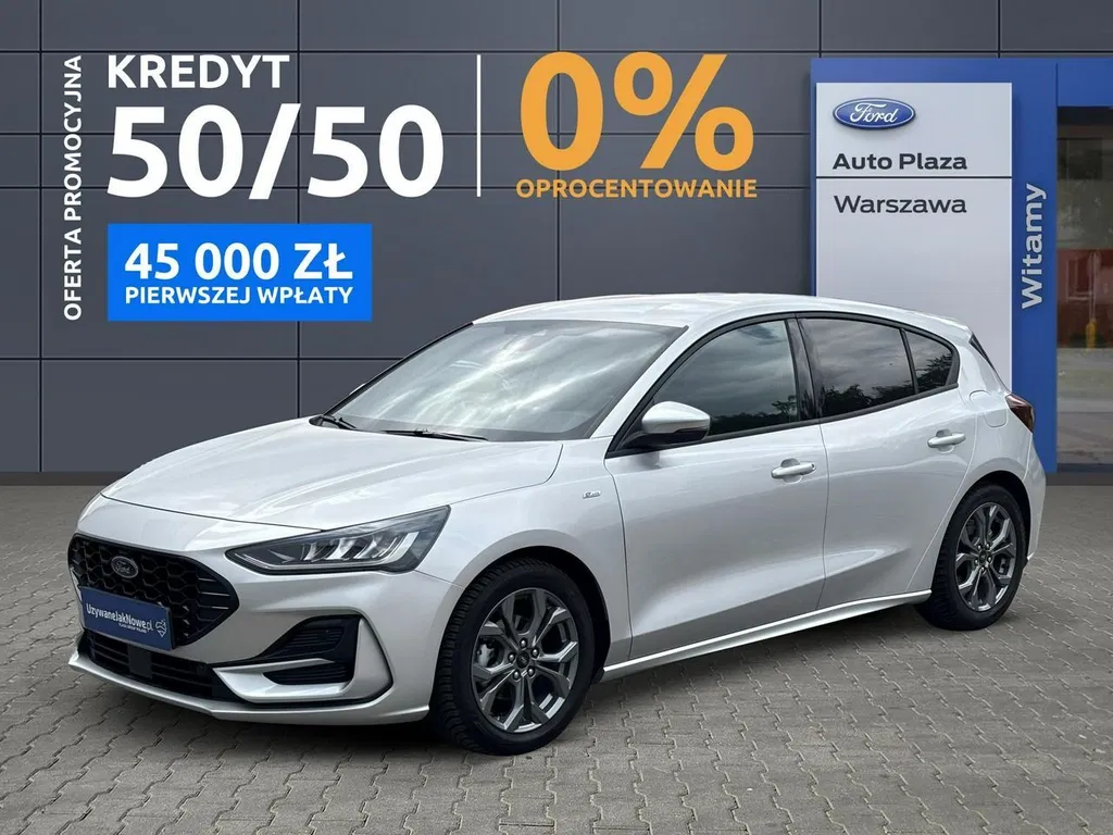 Zdjęcie: 2025 Ford Focus