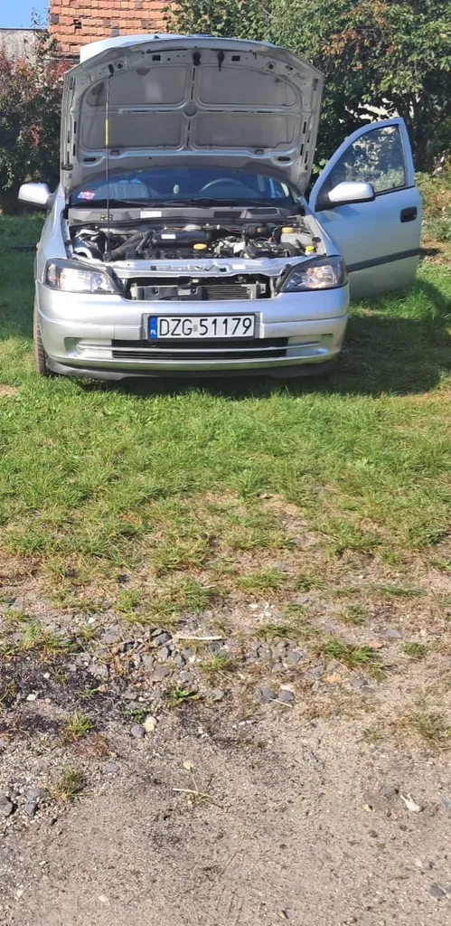 Zdjęcie: 1998 Opel Astra