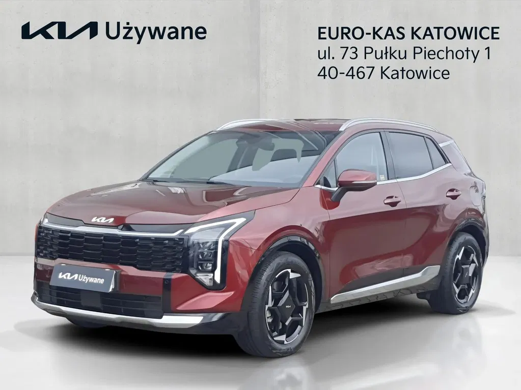 Zdjęcie: 2026 Kia Sportage