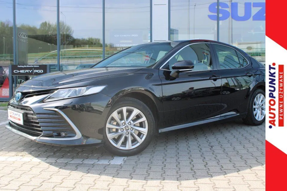 Zdjęcie: 2023 Toyota Camry