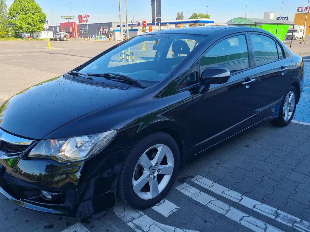 Zdjęcie: 2010 Honda Civic