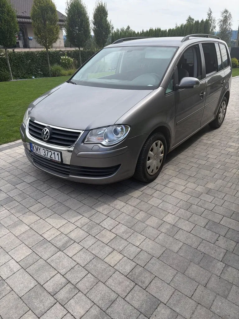 Zdjęcie: 2008 Volkswagen Touran