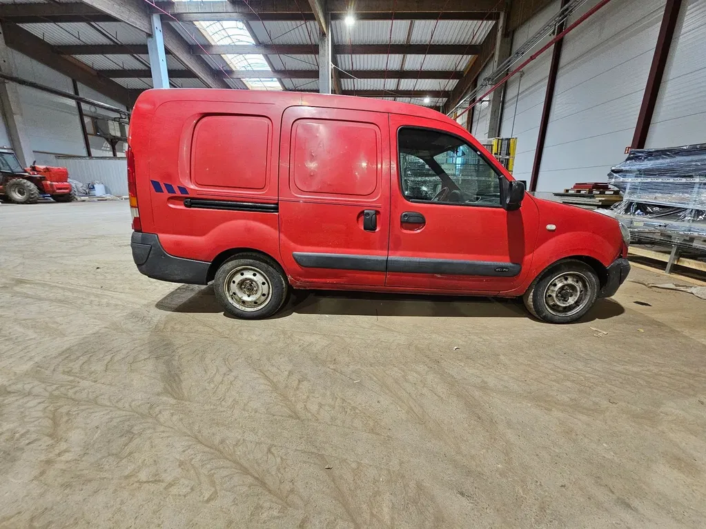 Zdjęcie: 2006 Renault Kangoo