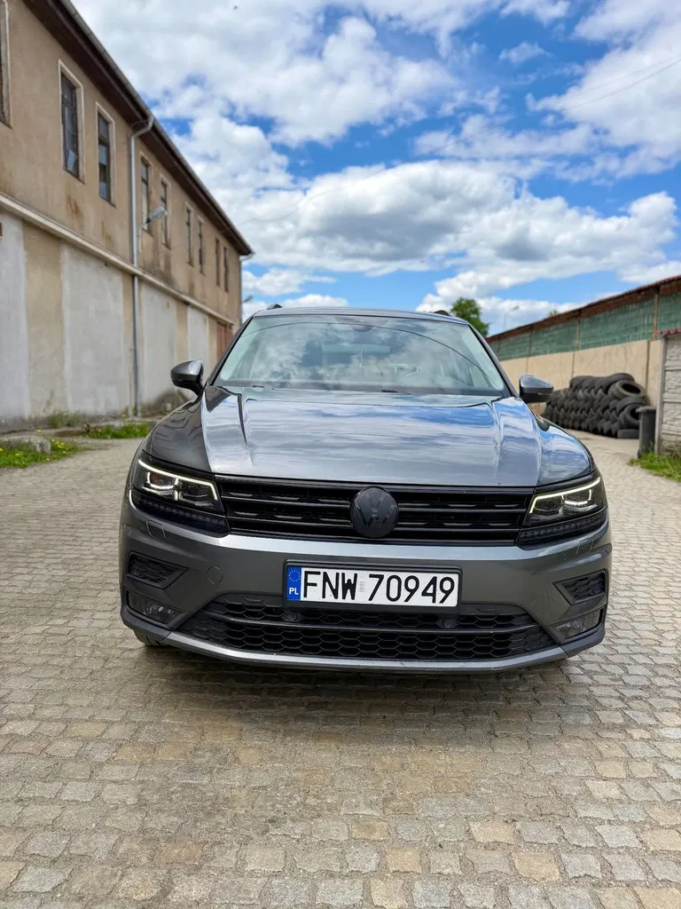 Zdjęcie: 2016 Volkswagen Tiguan
