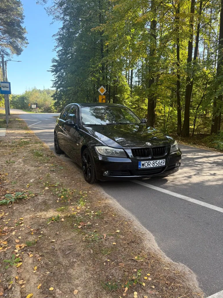 Zdjęcie: 2007 BMW Seria 3