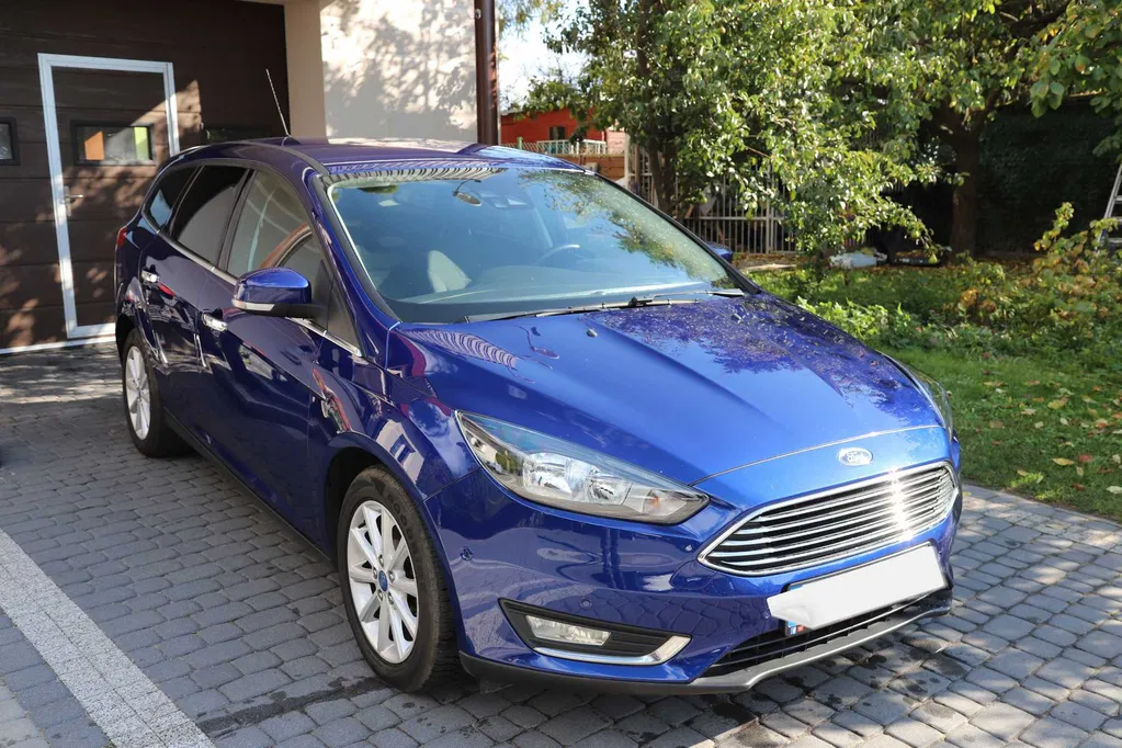 Zdjęcie: 2016 Ford Focus