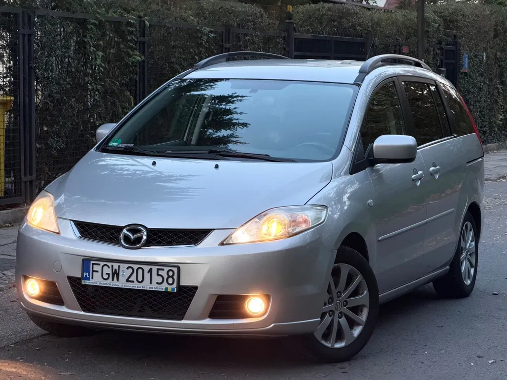 Zdjęcie: 2006 Mazda 5