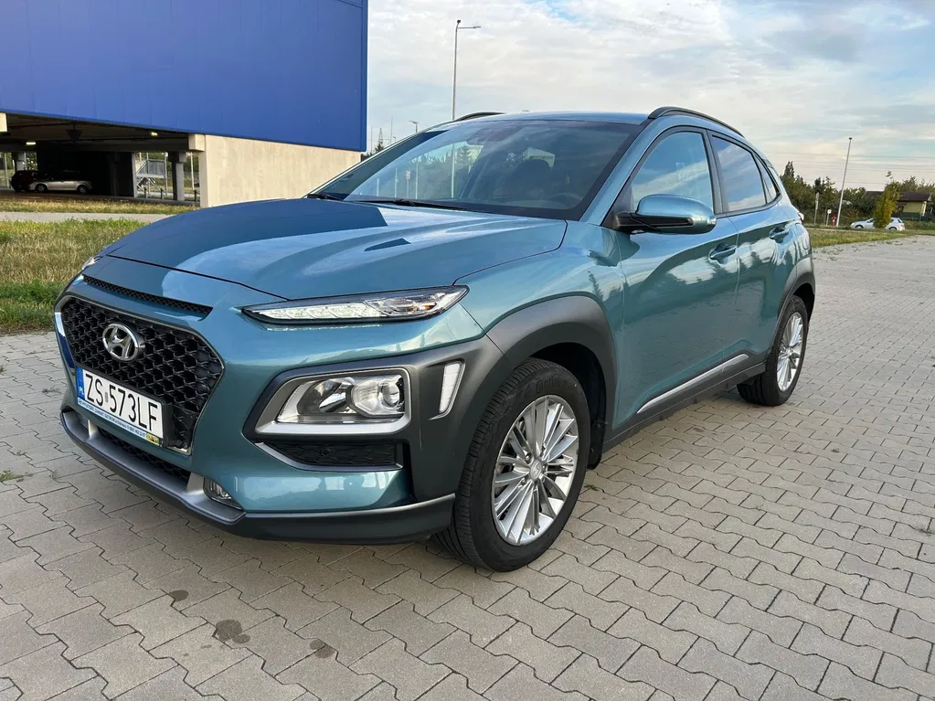 Zdjęcie: 2019 Hyundai Kona