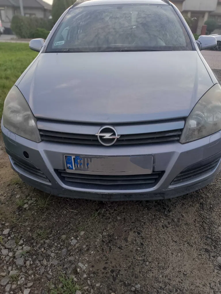 Zdjęcie: 2005 Opel Astra