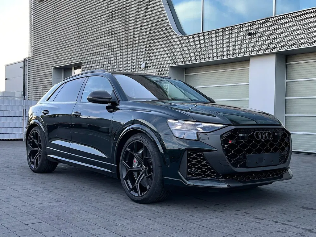 Zdjęcie: 2026 Audi Pozostałe Audi