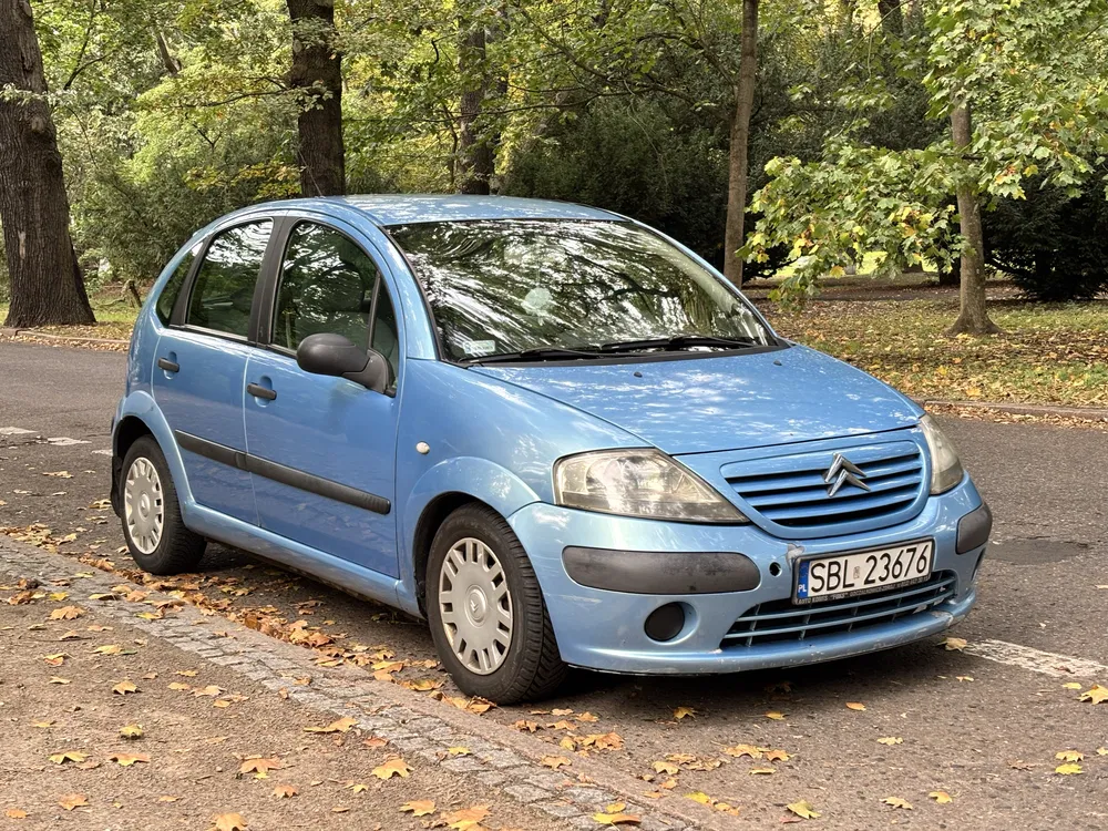 Zdjęcie: 2004 Citroen C3