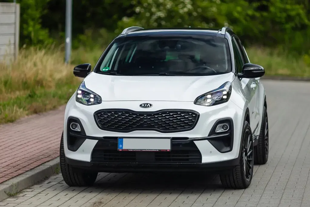 Zdjęcie: 2021 Kia Sportage