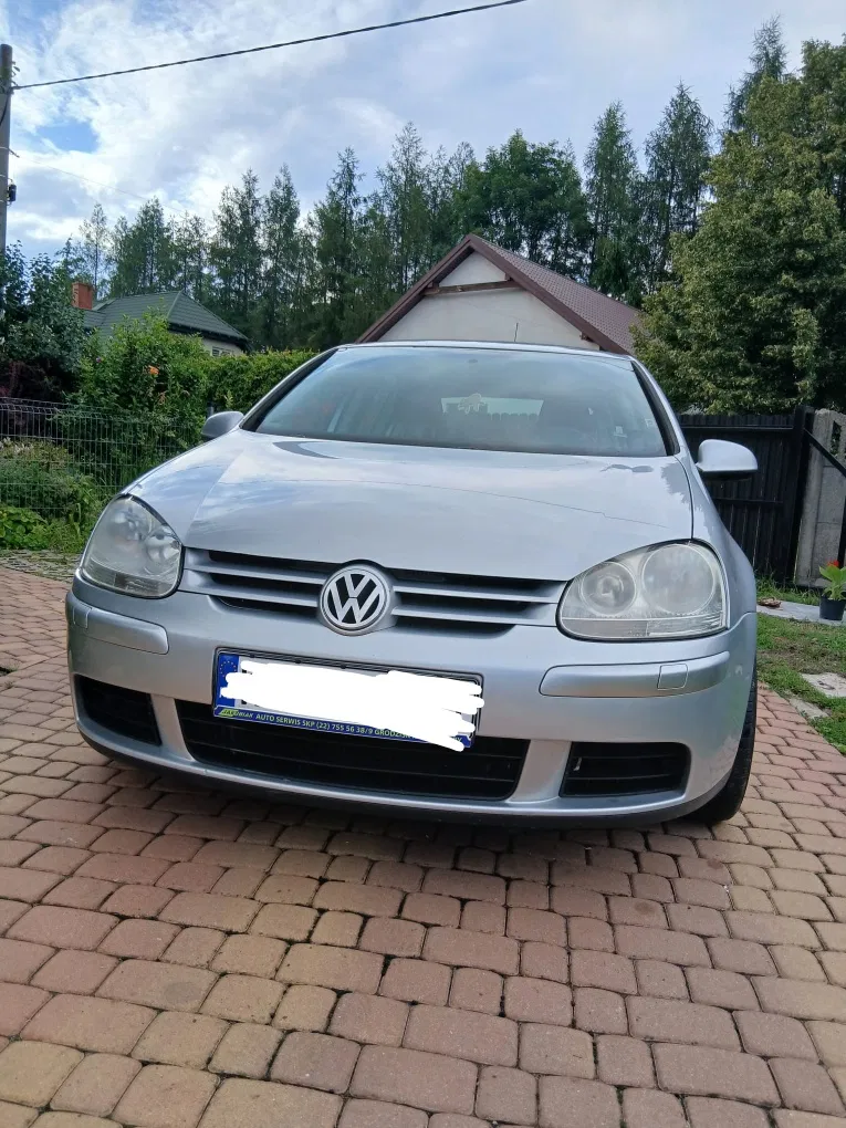 Zdjęcie: 2007 Volkswagen Golf