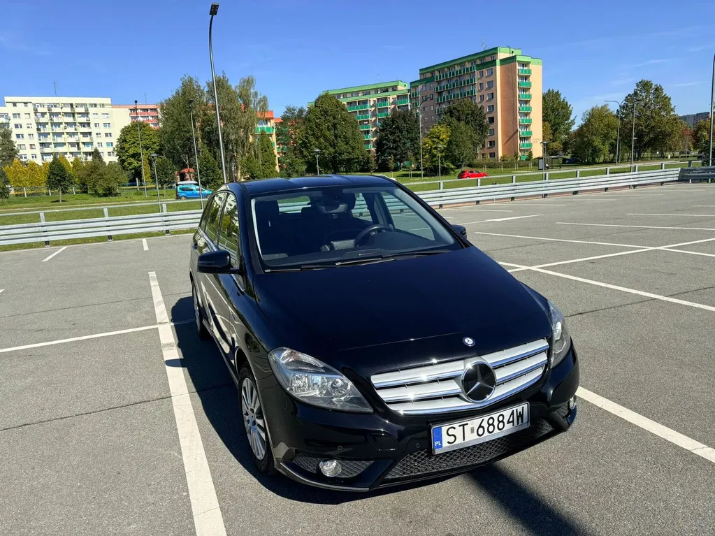 Zdjęcie: 2011 Mercedes-Benz B Klasa
