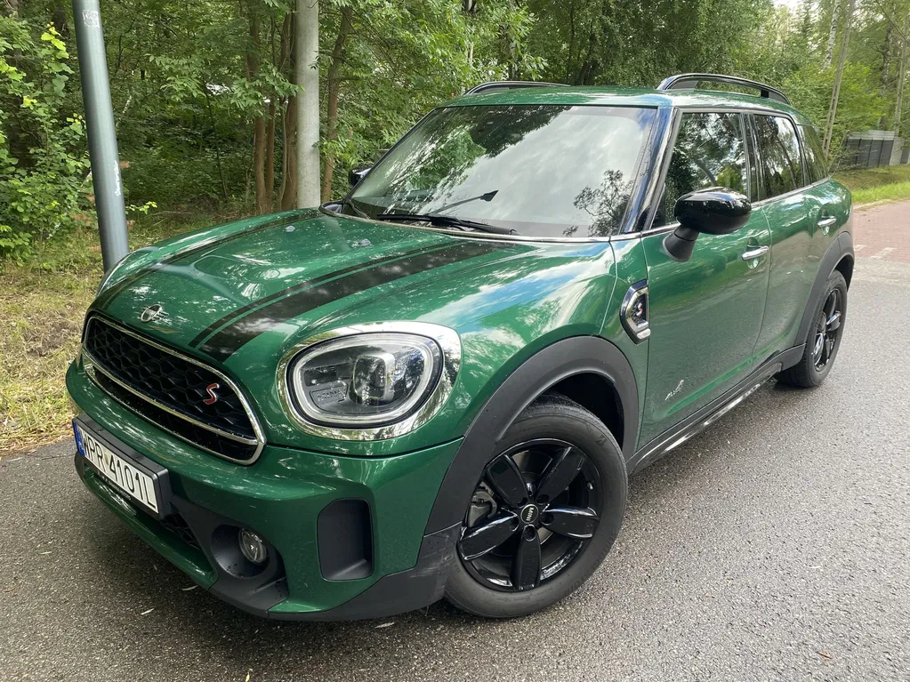Zdjęcie: 2022 Mini Countryman