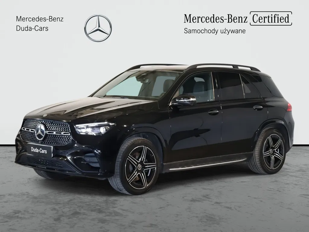 Zdjęcie: 2024 Mercedes-Benz GLE