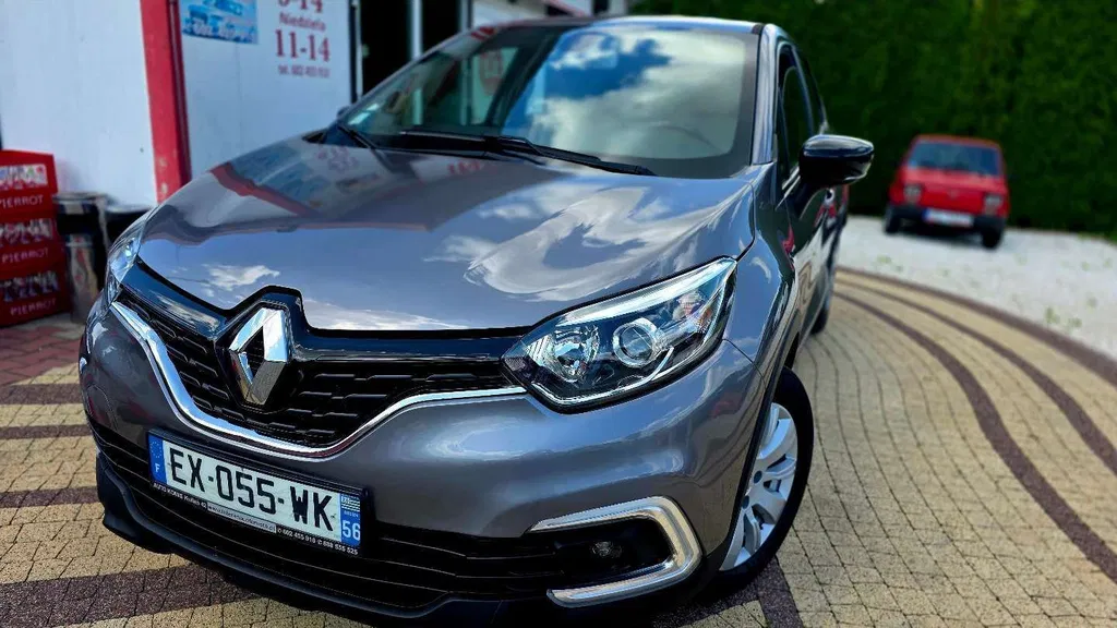 Zdjęcie: 2018 Renault Captur