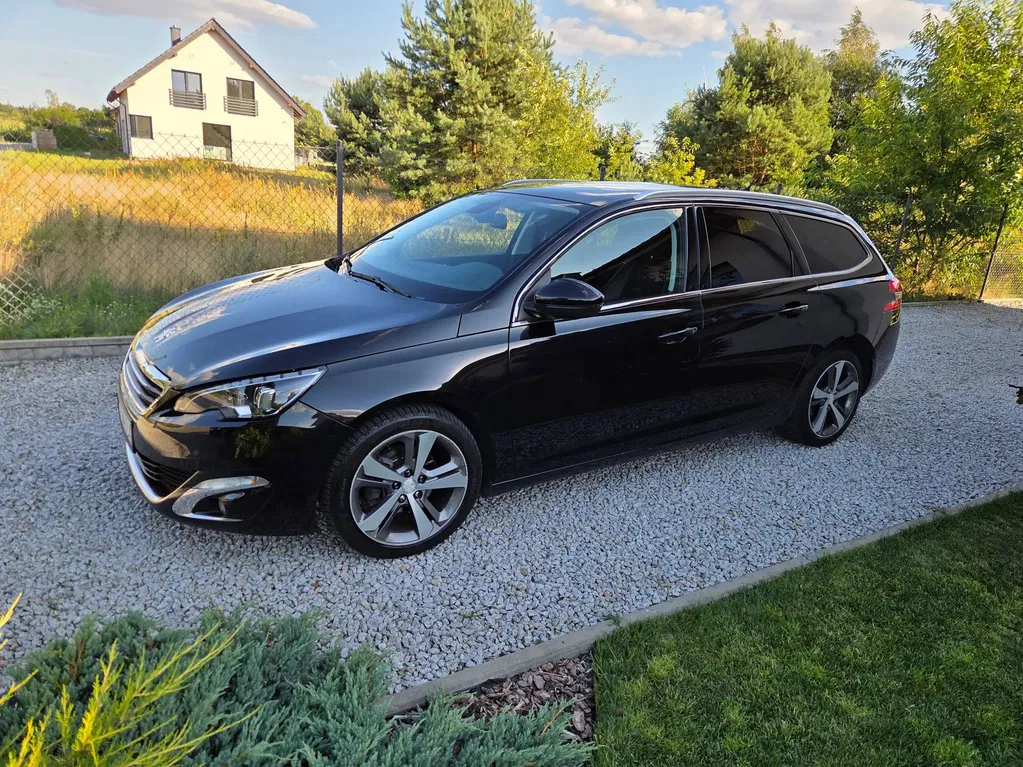 Zdjęcie: 2016 Peugeot 308