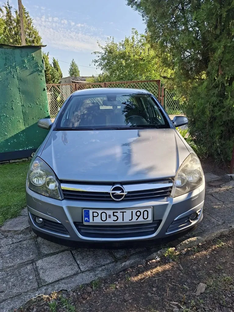 Zdjęcie: 2005 Opel Astra
