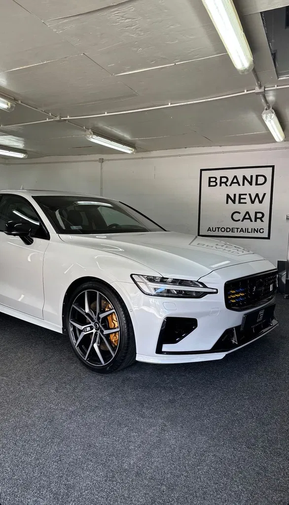 Zdjęcie: 2019 Volvo S60