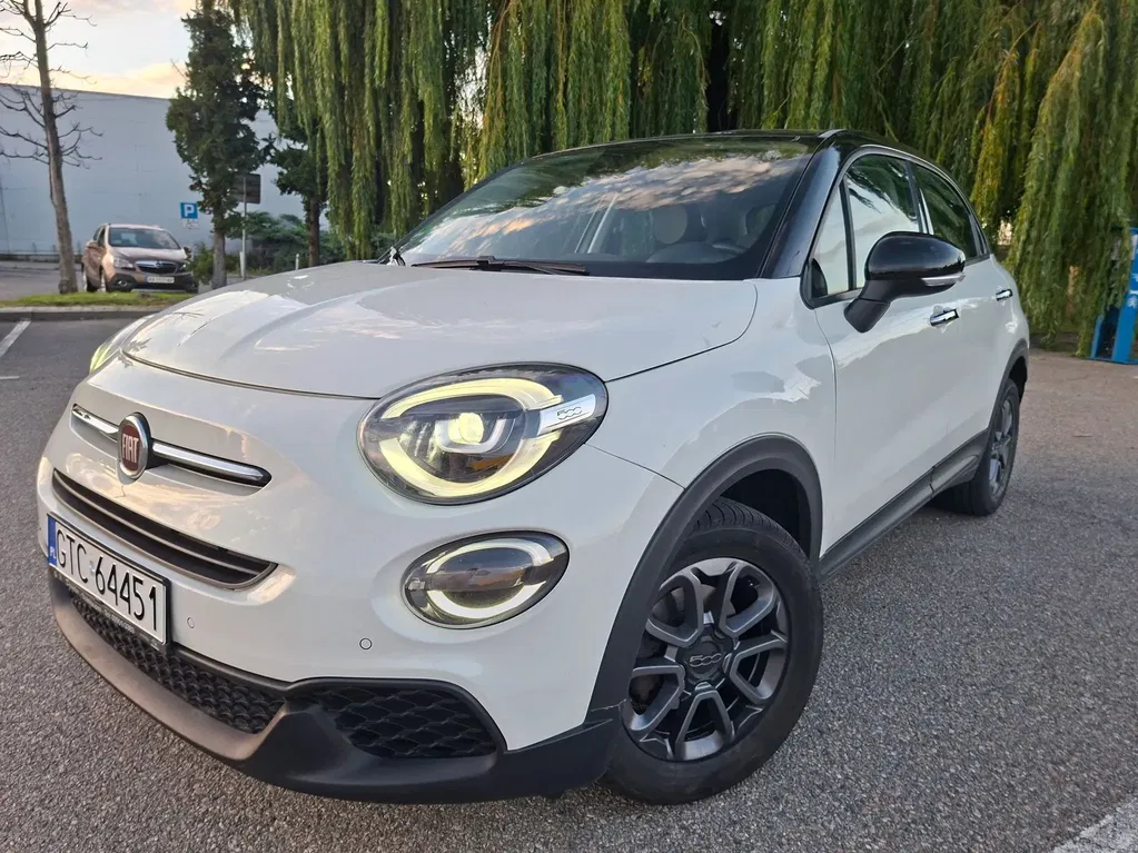 Zdjęcie: 2020 Fiat 500X