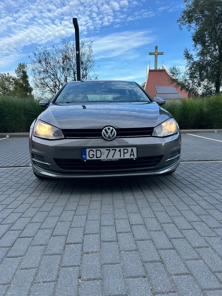 Zdjęcie: 2013 Volkswagen Golf