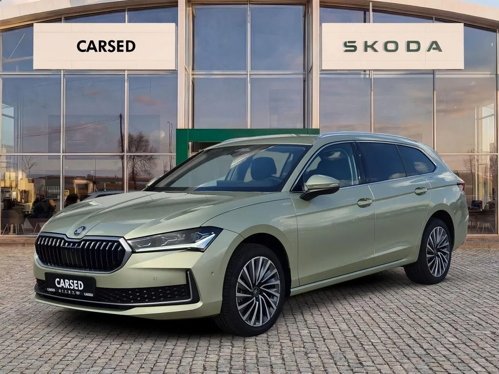 Zdjęcie: 2026 Skoda Superb