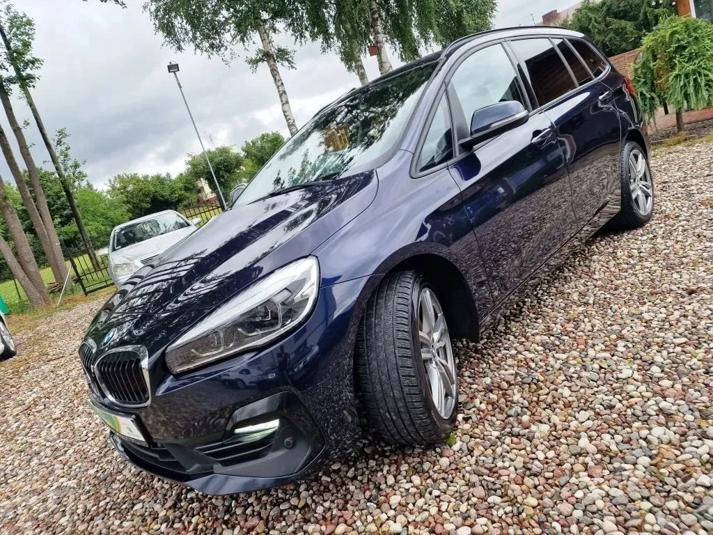 Zdjęcie: 2018 BMW Seria 2