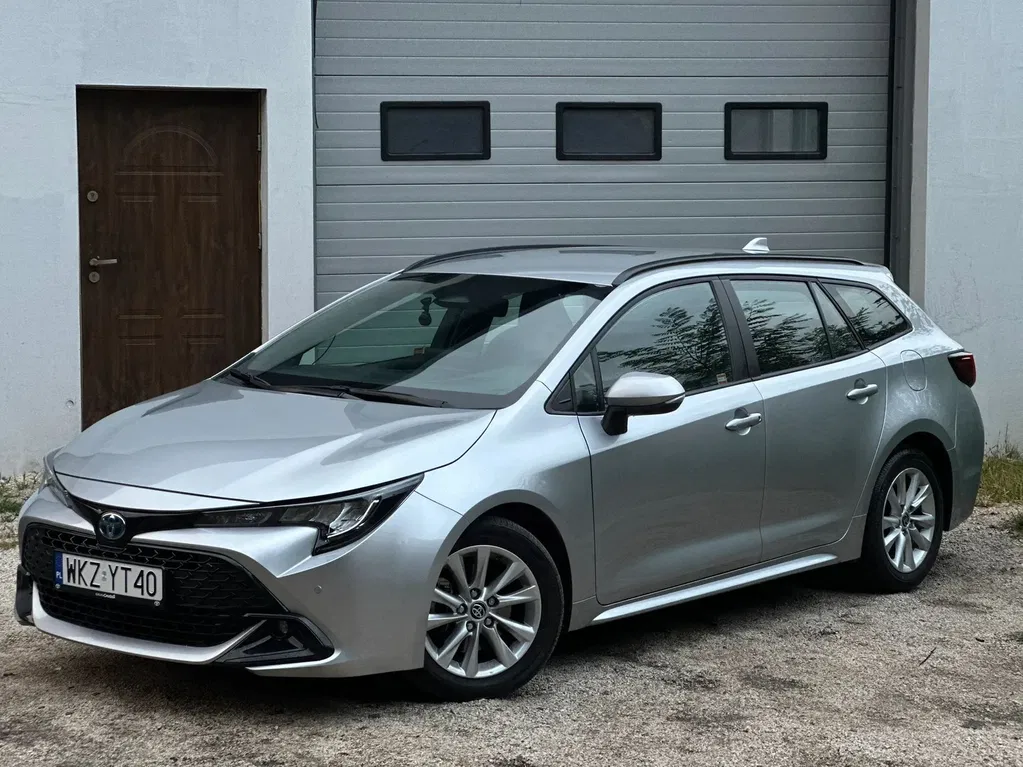 Zdjęcie: 2023 Toyota Corolla