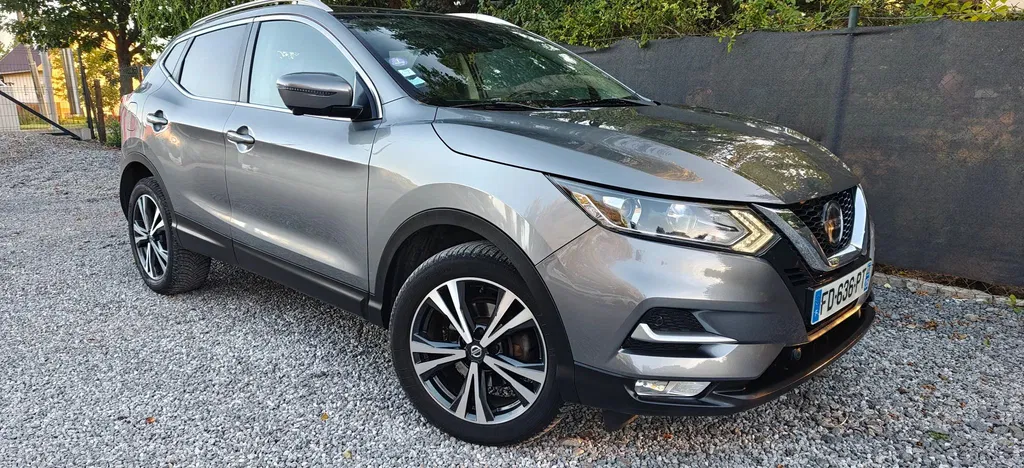 Zdjęcie: 2019 Nissan Qashqai