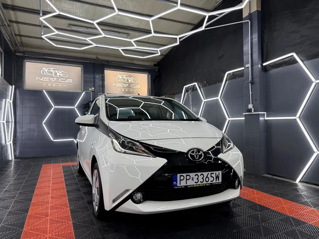 Zdjęcie: 2016 Toyota Aygo