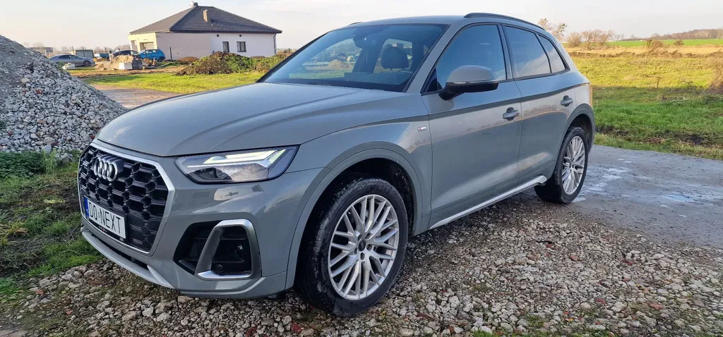 Zdjęcie: 2021 Audi Q5