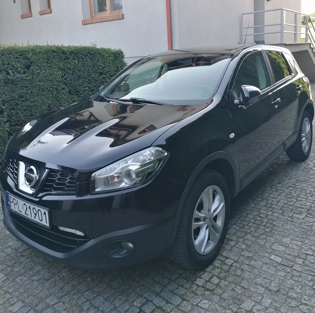 Zdjęcie: 2011 Nissan Qashqai