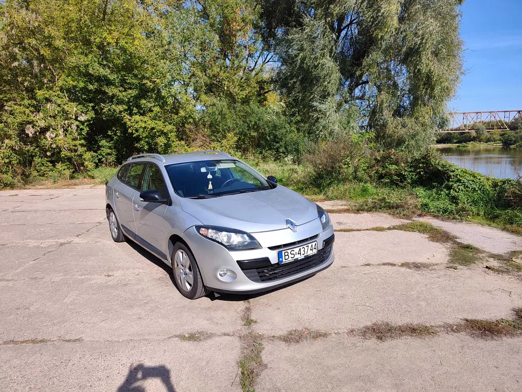 Zdjęcie: 2011 Renault Megane