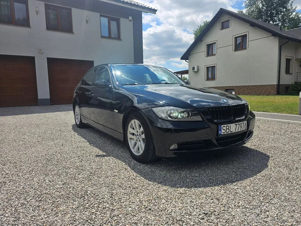 Zdjęcie: 2008 BMW Seria 3