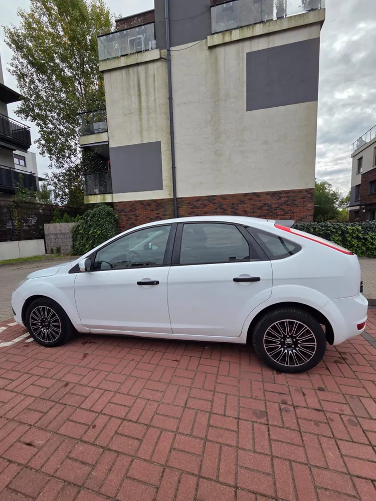 Zdjęcie: 2009 Ford Focus