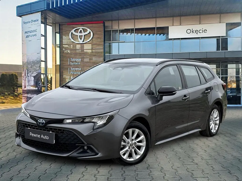 Zdjęcie: 2025 Toyota Corolla