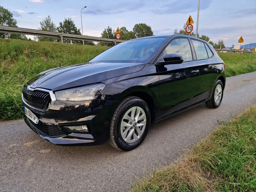 Zdjęcie: 2024 Skoda Fabia