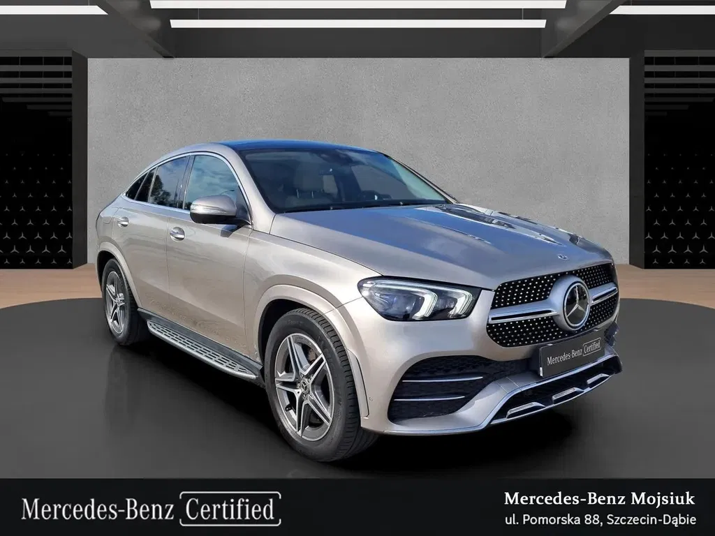 Zdjęcie: 2022 Mercedes-Benz GLE