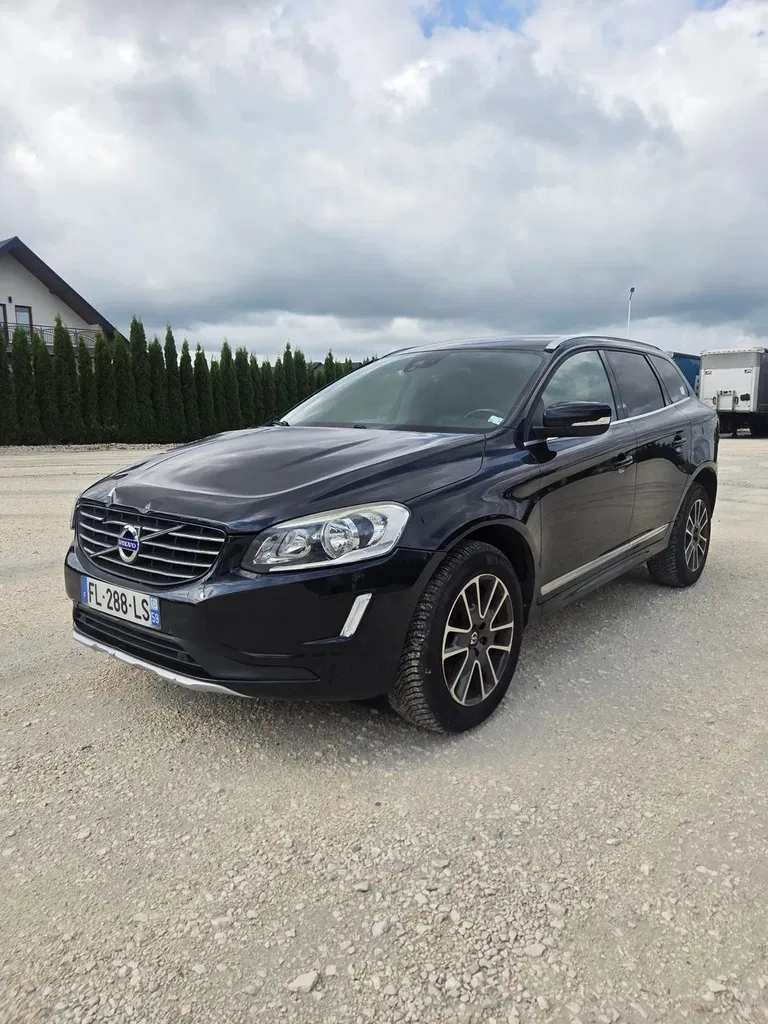 Zdjęcie: 2014 Volvo XC 60